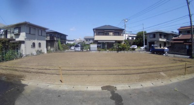 平塚市札場町　解体工事