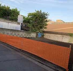 世田谷区深沢 解体工事