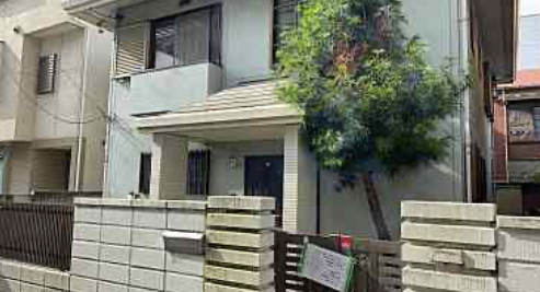 川崎市幸区　解体工事