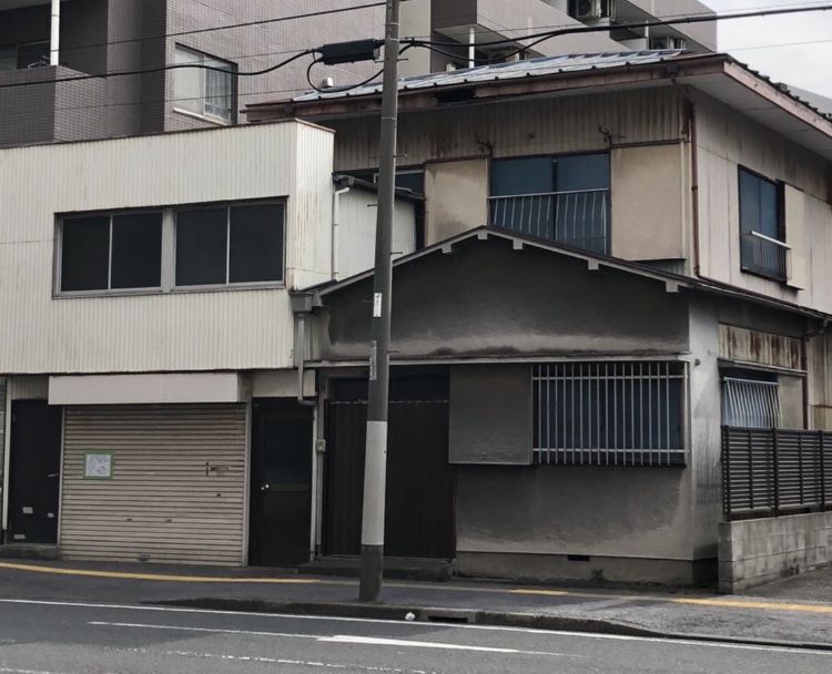 横浜市南区 解体工事