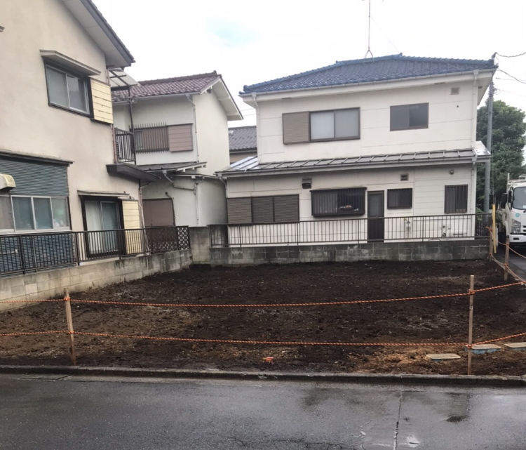 武蔵野市 解体工事