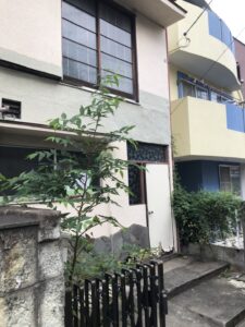 新宿区南榎町 解体工事