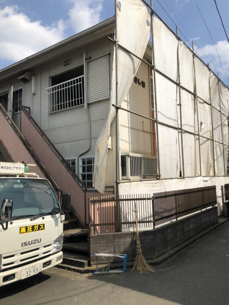 武蔵野市 解体工事