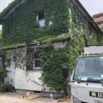 世田谷区深沢解体工事