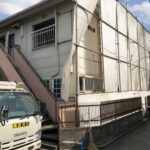 武蔵野市解体工事